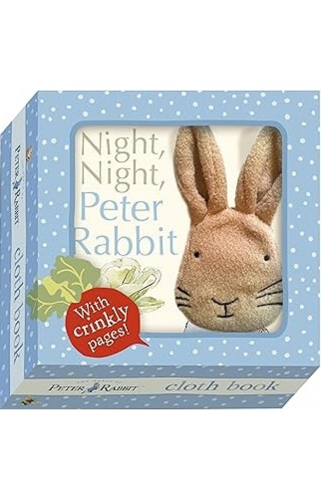 Night, Night, Peter Rabbit